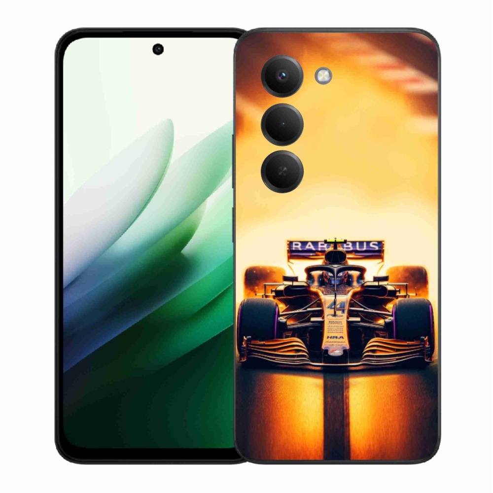 Gél borítás mmCase a Xiaomi Redmi 15 5G-hez - formula