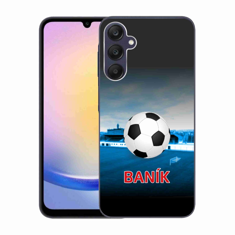 Gél borítás mmCase Samsung Galaxy A25 5G - bányász 2