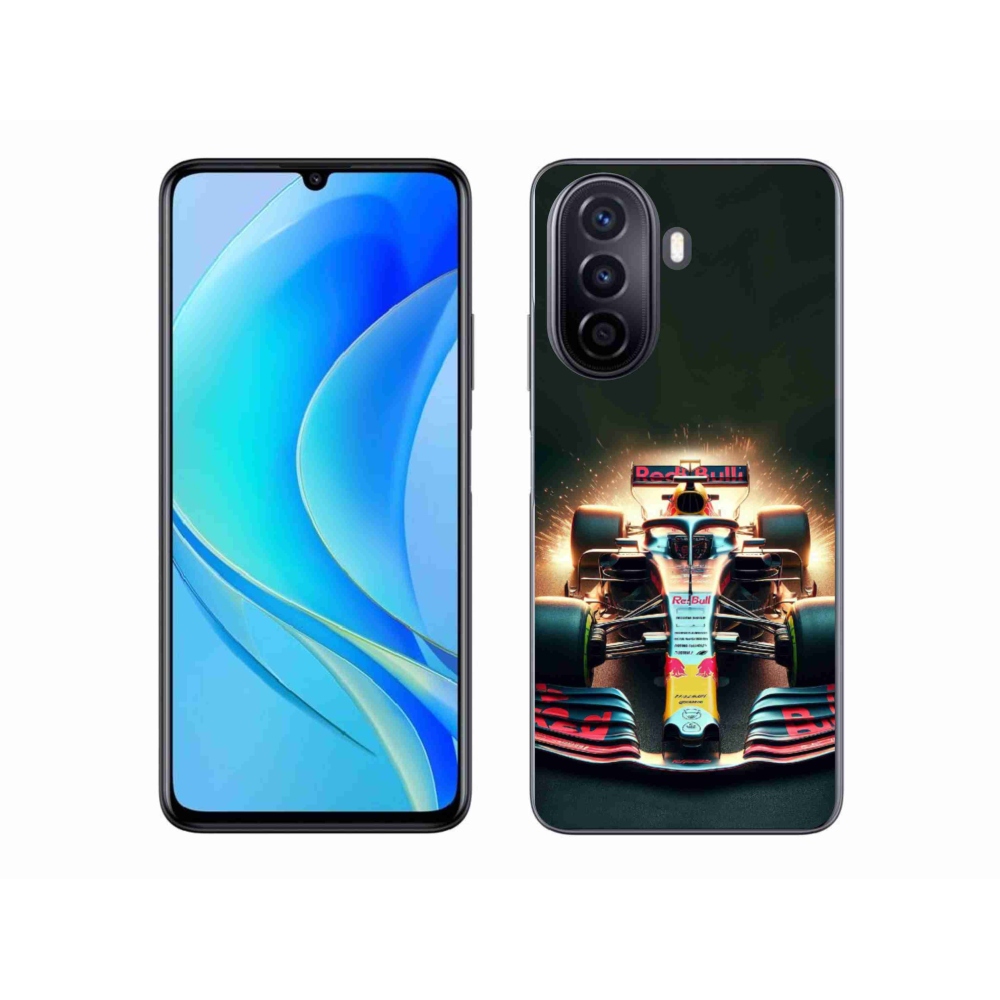 Gél borítás mmCase a Huawei Nova Y70 készülékhez - formula 3