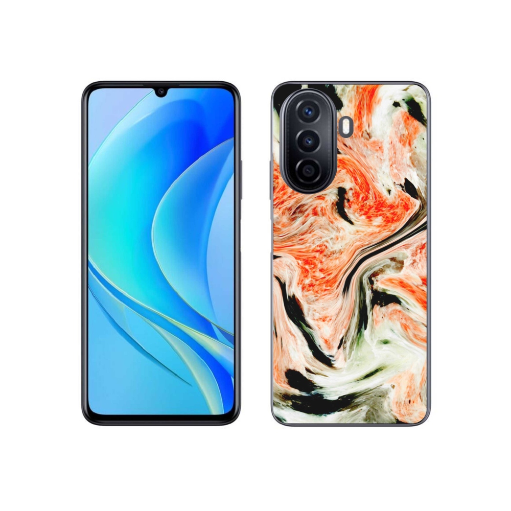 Gél borítás mmCase a Huawei Nova Y70-en - kivonat 25