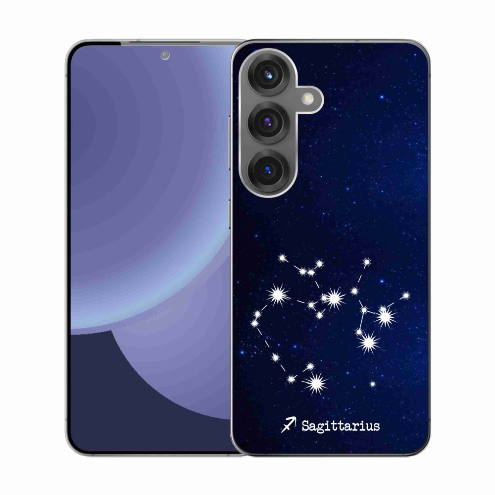 Gél borítás mmCase Samsung Galaxy S25 - Nyilas - Samsung Galaxy S25 - Nyilas