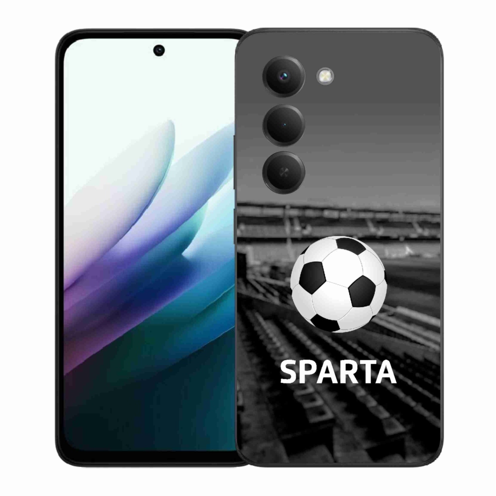 Zselés borítás mmCase a Xiaomi Redmi 15 4G/5G (171mm) - sparta 2