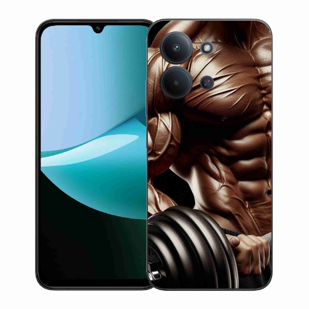 Zselés borítás mmCase a Xiaomi Redmi 15C 4G (171mm)/Poco C85 4G (171mm) - boost 4