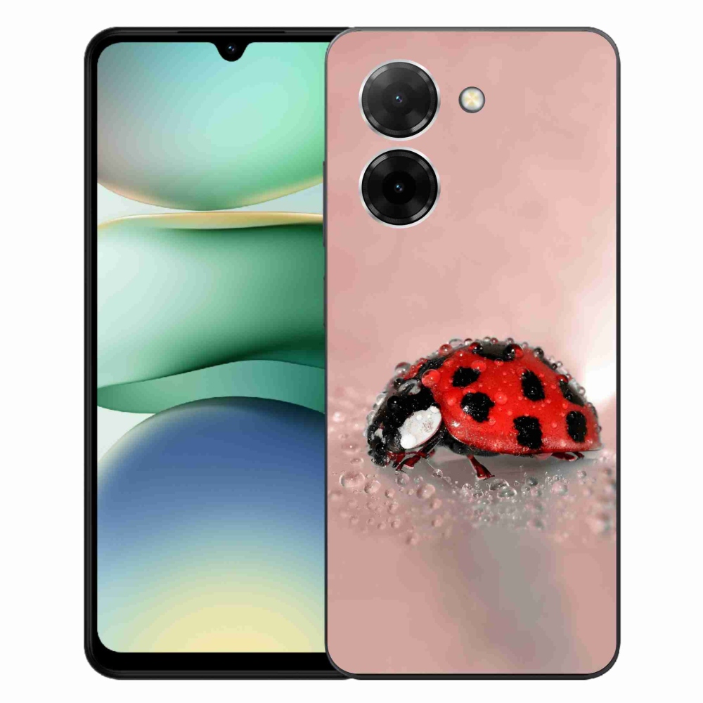 Gél borítás mmCase a Xiaomi Redmi A5 (171.7x77.8x8.3mm) - katicabogárhoz