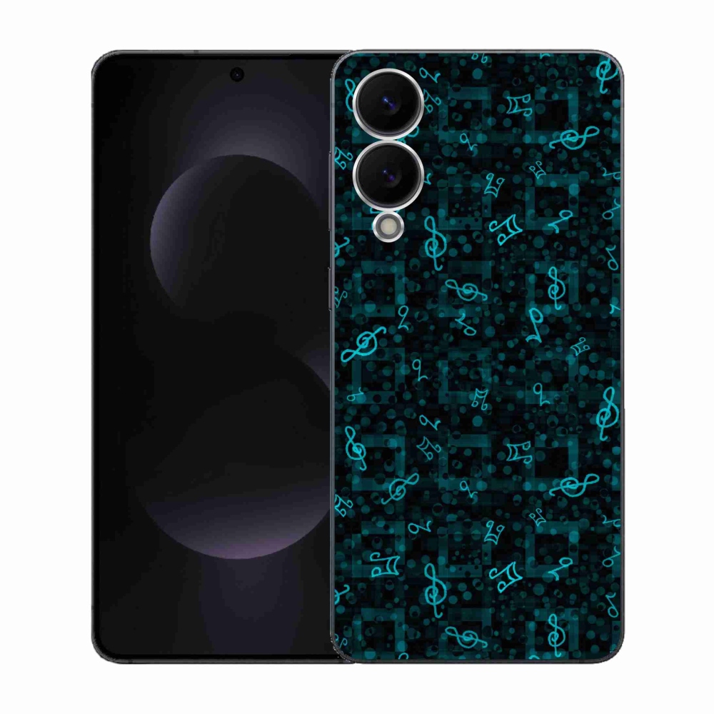 Gél borítás mmCase Samsung Galaxy S25 Edge készülékhez - jegyzet 1