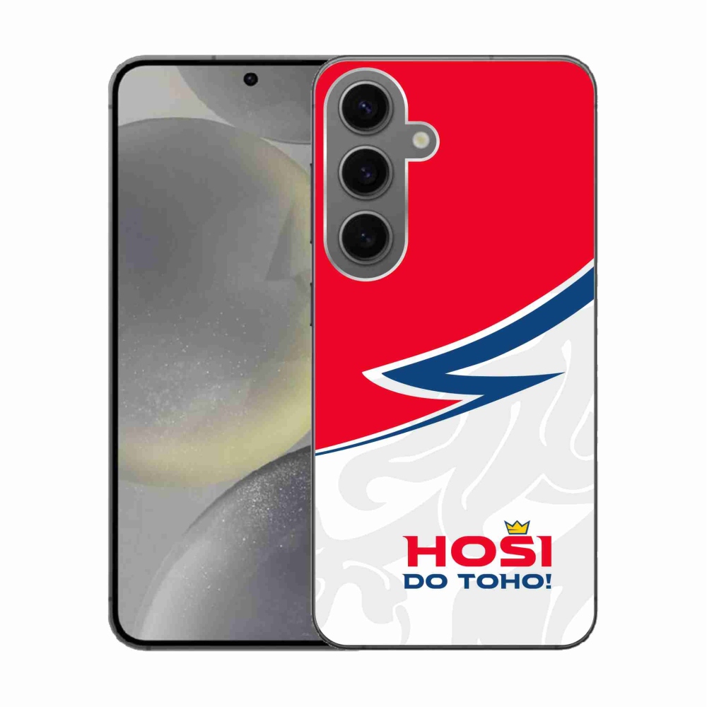 Zselés borítás mmCase Samsung Galaxy S24 - go boys