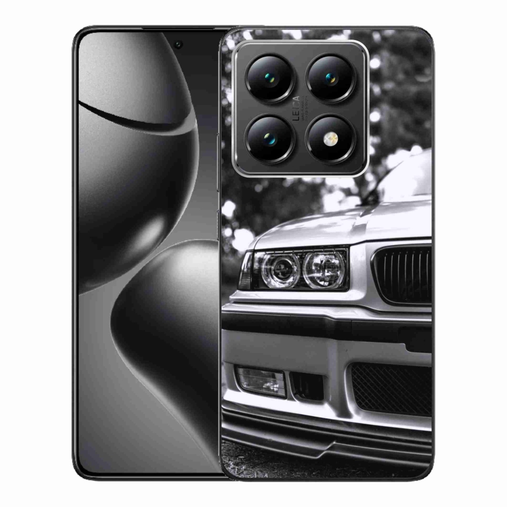 Gél borítás mmCase a Xiaomi 14T-hez - auto 4