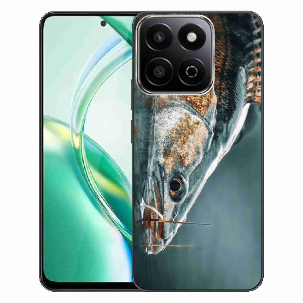 Gél tok mmCase a Honor 200 Smart 5G készülékhez - ananász