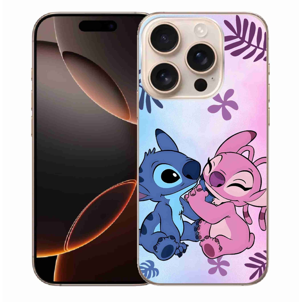 Zselés borítás mmCase iPhone 16 Pro Max készülékhez - 2. öltés