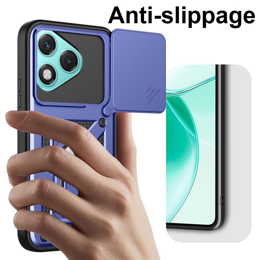 Csúszásálló borítás a Honor 400 Lite-hoz - kék