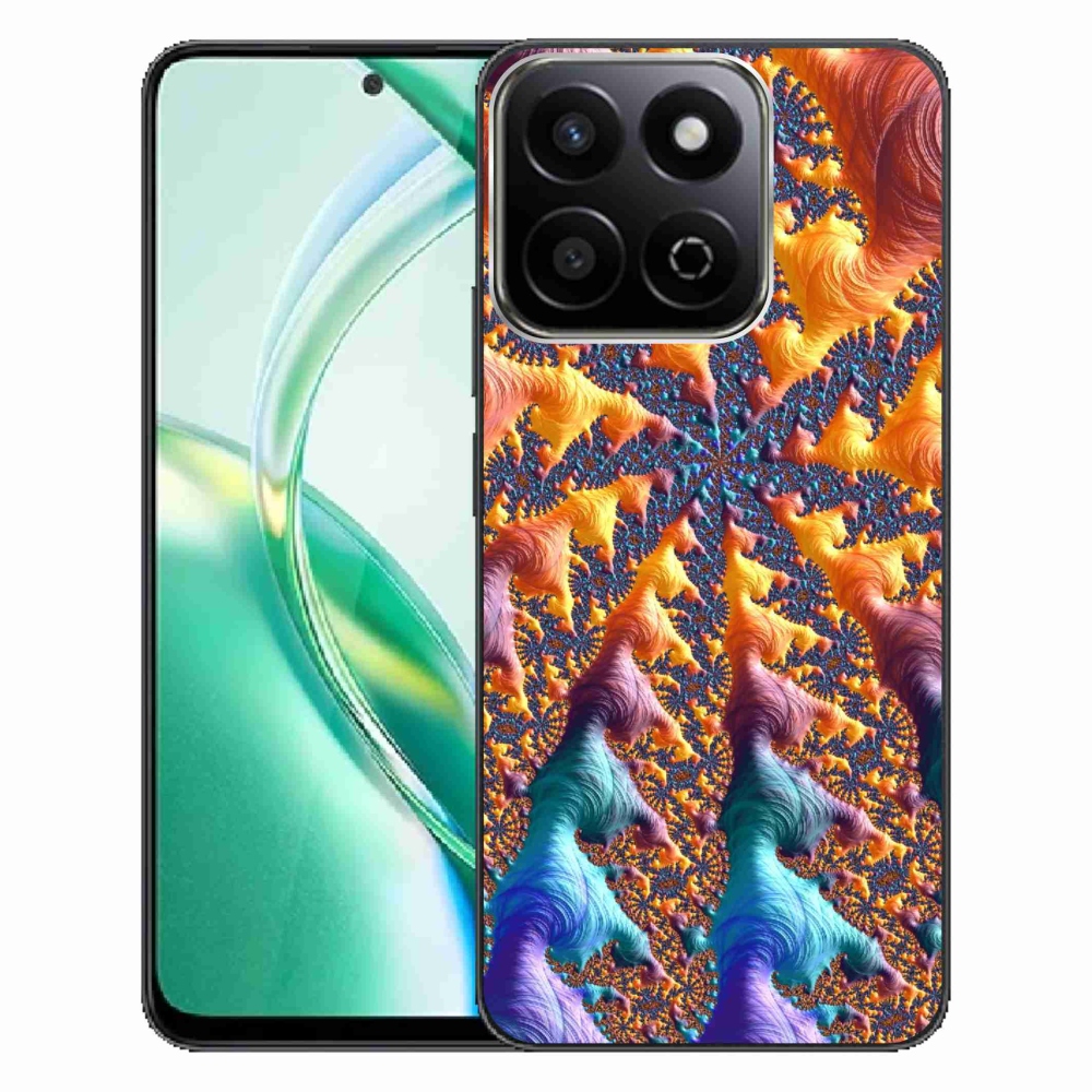 Zselés borítás mmCase a Honor 200 Smart 5G készülékhez - absztrakt motívum 23