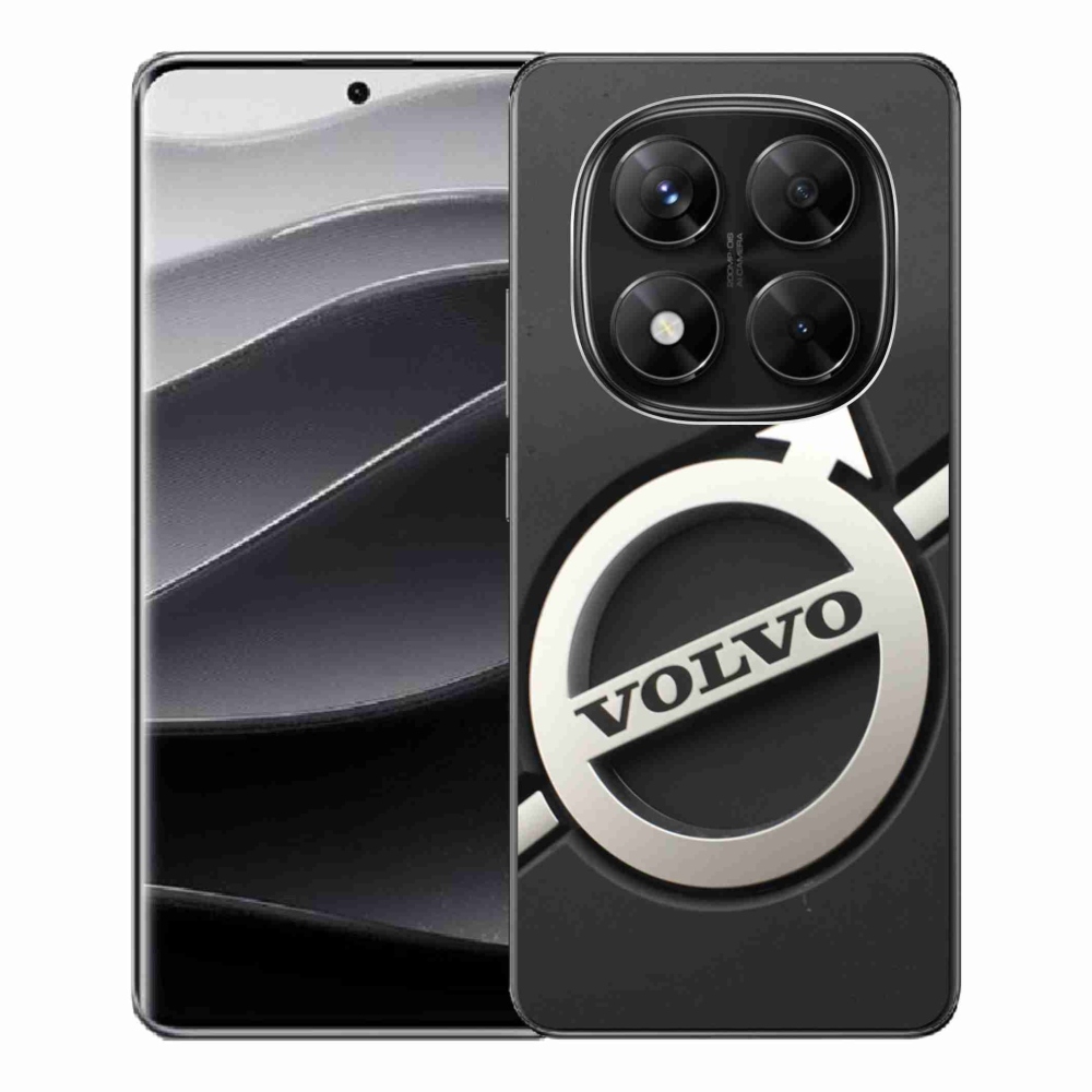 Gél borítás mmCase a Xiaomi Redmi Note 14 Pro 5G/Poco X7 5G számára - karakter 1