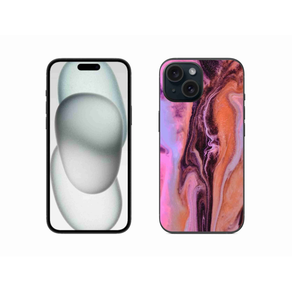 Zselés borítás mmCase iPhone 15-hez - kivonat 26