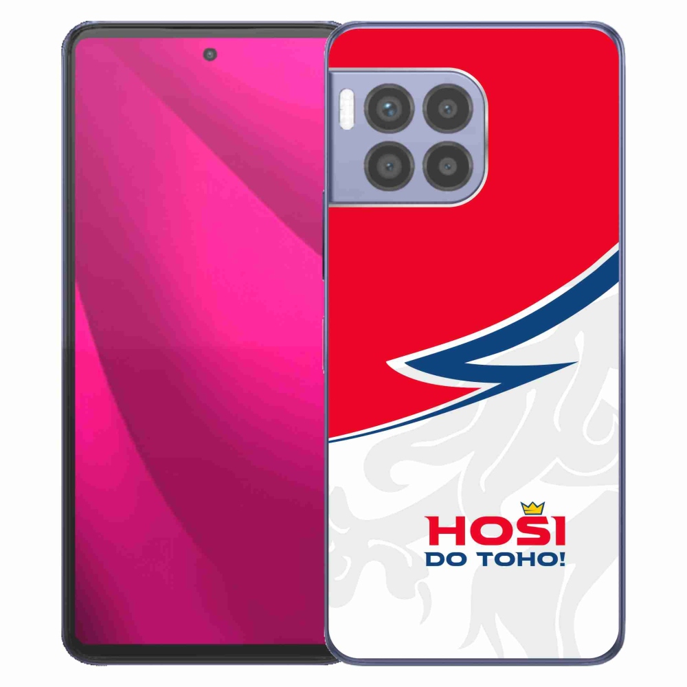 Gél borítás mmCase a T-Mobile T Phone 2 Pro készülékhez - go boys