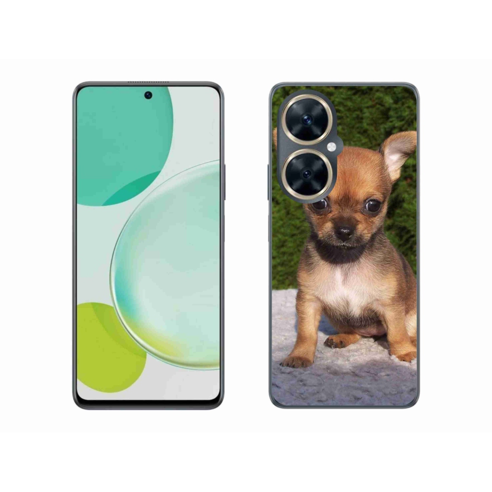 Gél tok mmCase a Huawei Nova 11i számára - chihuahua 3