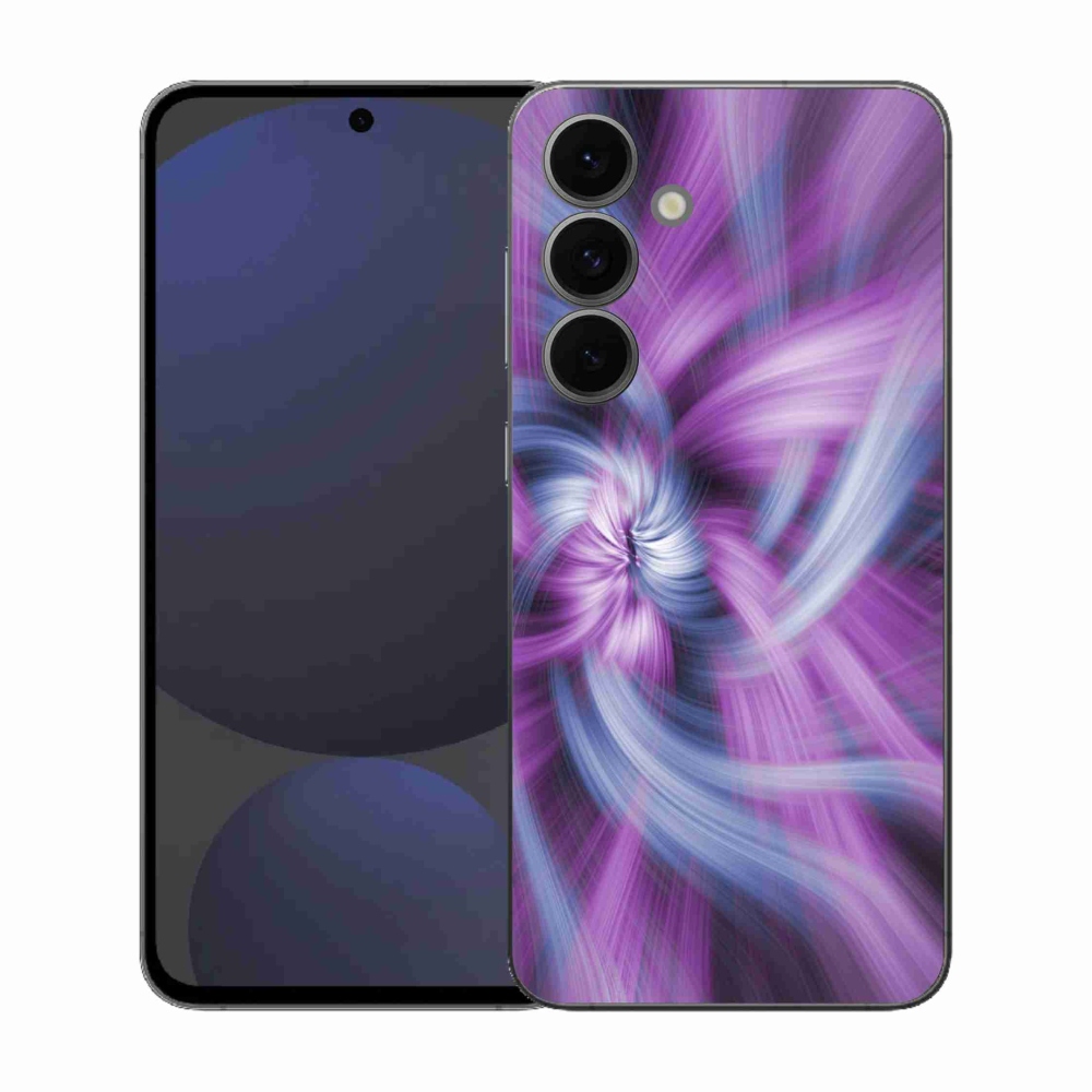 Zselés borítás mmCase Samsung Galaxy S25 FE - absztrakt 12