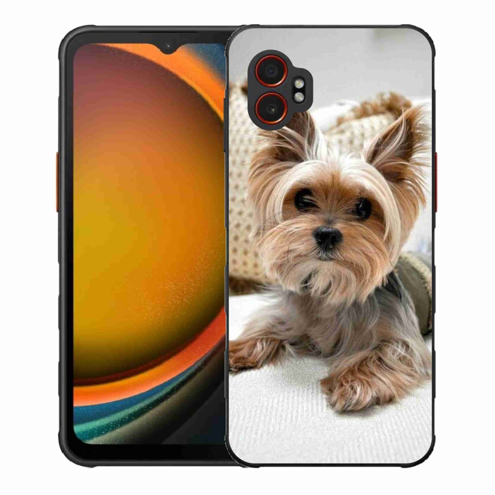 Zselés borítás mmCase Samsung Galaxy Xcover 7 Pro - Yorkshire 5