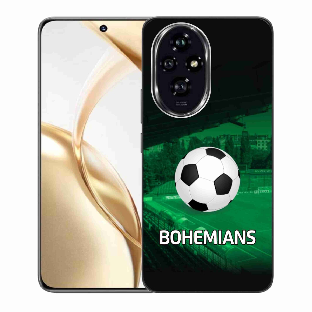 Zselés borító mmCase a Honor 200 5G készülékhez - bohemians 1