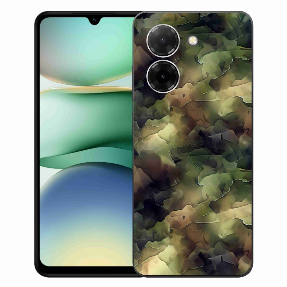 Gél borítás mmCase a Xiaomi Redmi A5 (173.45x79.35x8.45mm) - álcázó minta 10