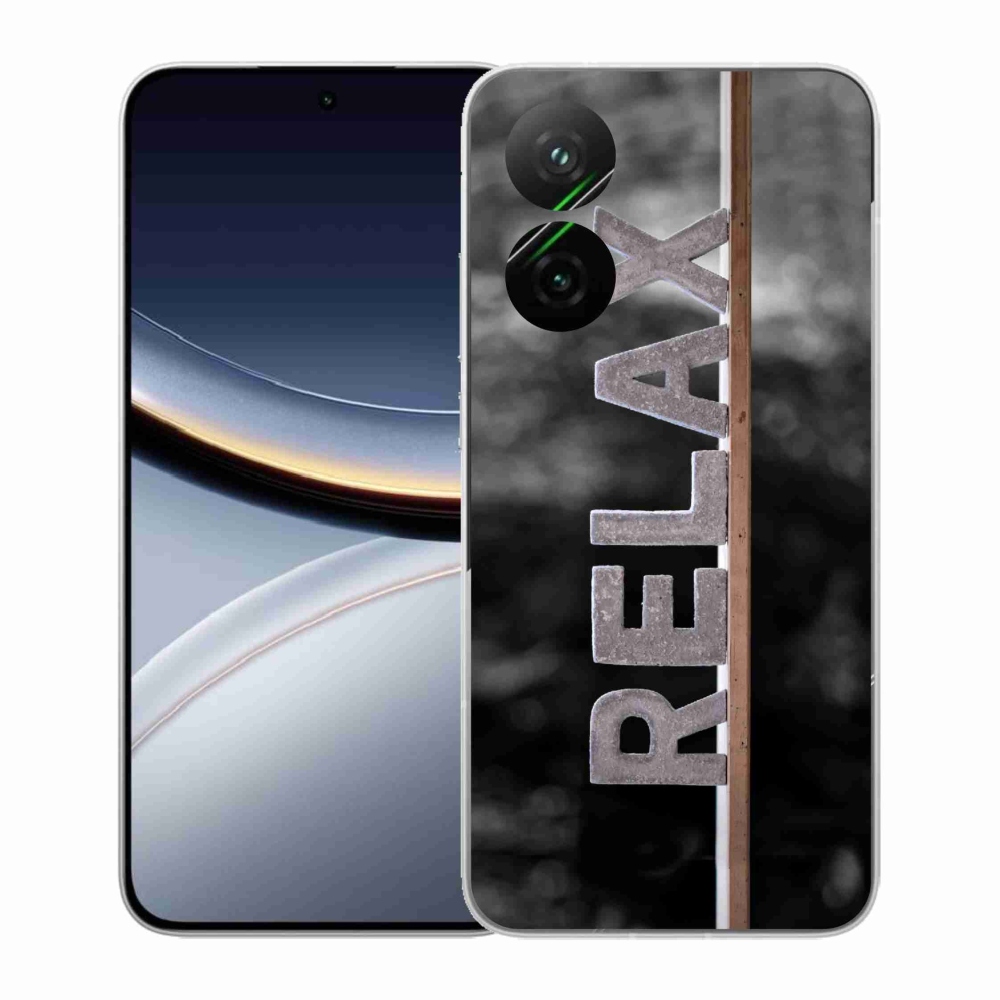 Gél borítás mmCase a Xiaomi Poco F7 5G számára - relax 1