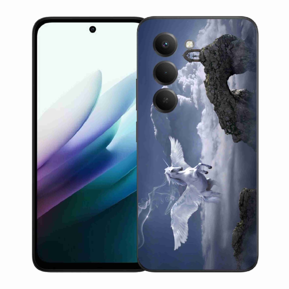 Gél borítás mmCase a Xiaomi Redmi 15 4G/5G (171mm) - pegazus