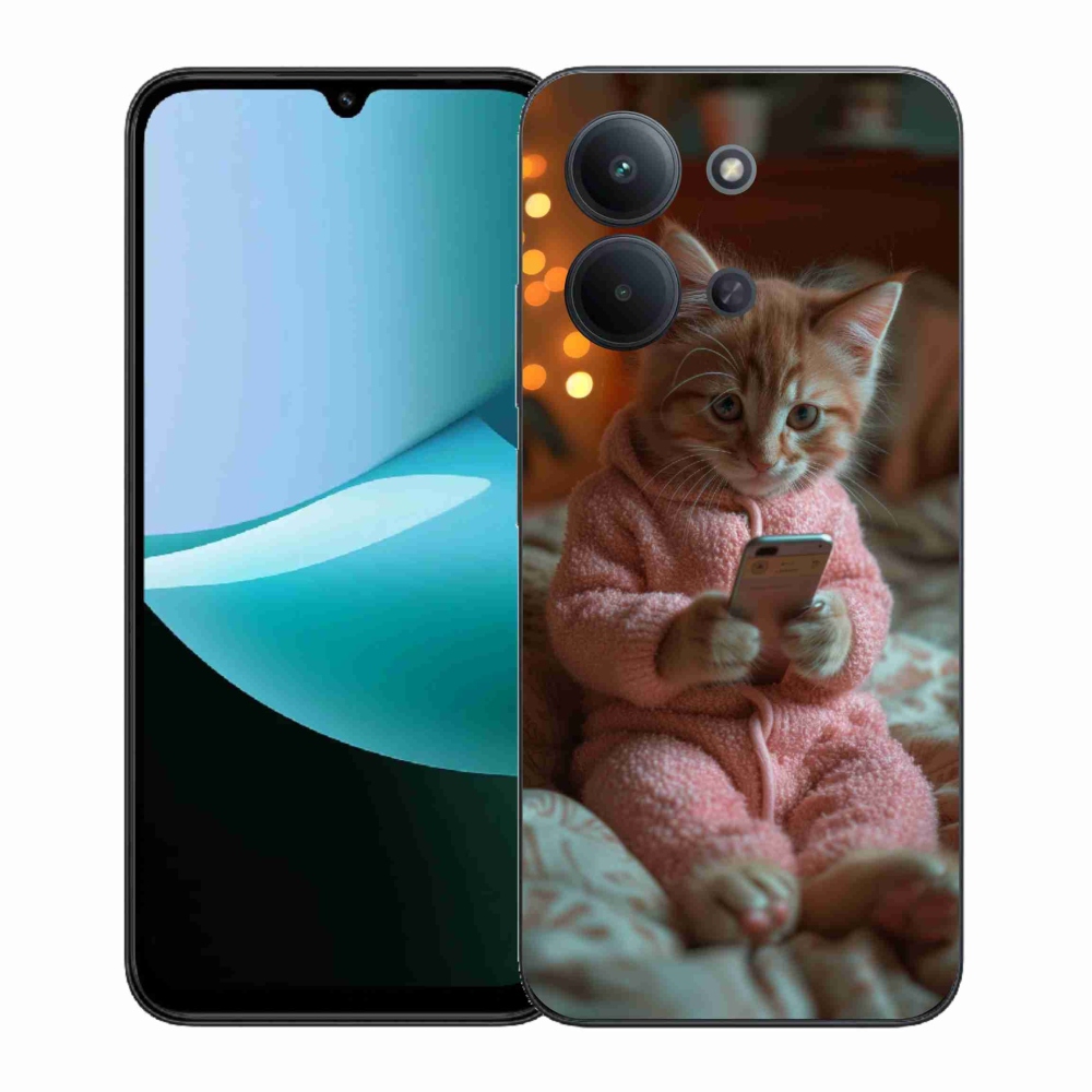 Gél borítás mmCase a Xiaomi Redmi 15C 4G (171mm)/Poco C85 4G (171mm) - baba mobilhoz