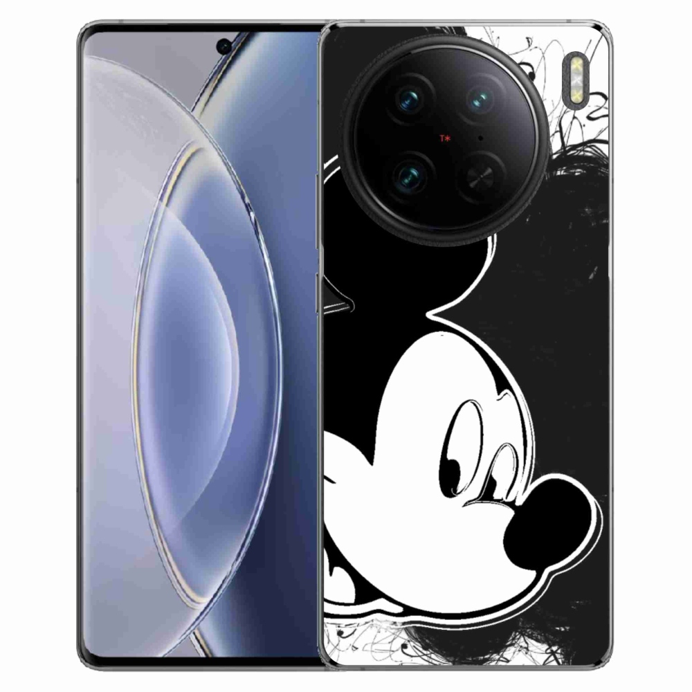 Zselés borítás mmCase a Vivo X90 Pro készülékhez - mickey egér 1