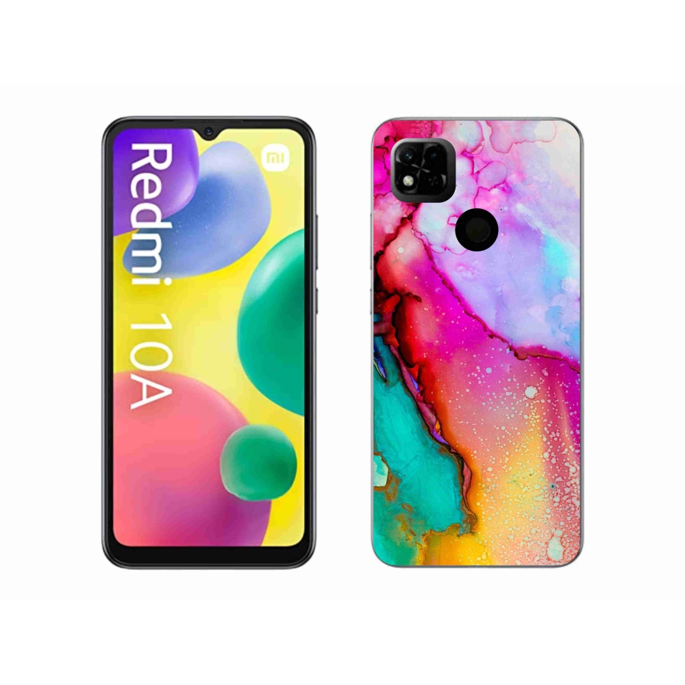 Gél borítás mmCase a Xiaomi Redmi 10A számára - kivonat 24