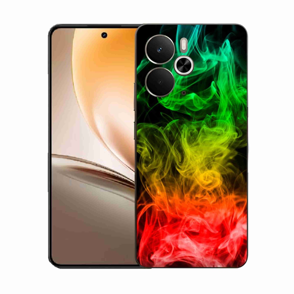 Gél borítás mmCase a Realme 14 5G/14T 5G készülékhez - absztrakt minta 7