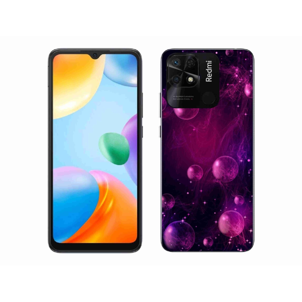 Gél borítás mmCase a Xiaomi Redmi 10C-hez - kivonat 22