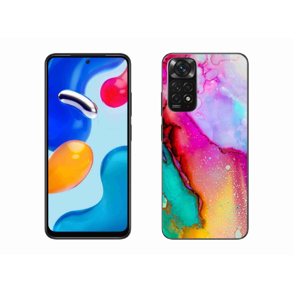 Gél borítás mmCase a Xiaomi Redmi Note 11 4G-hez - kivonat 24