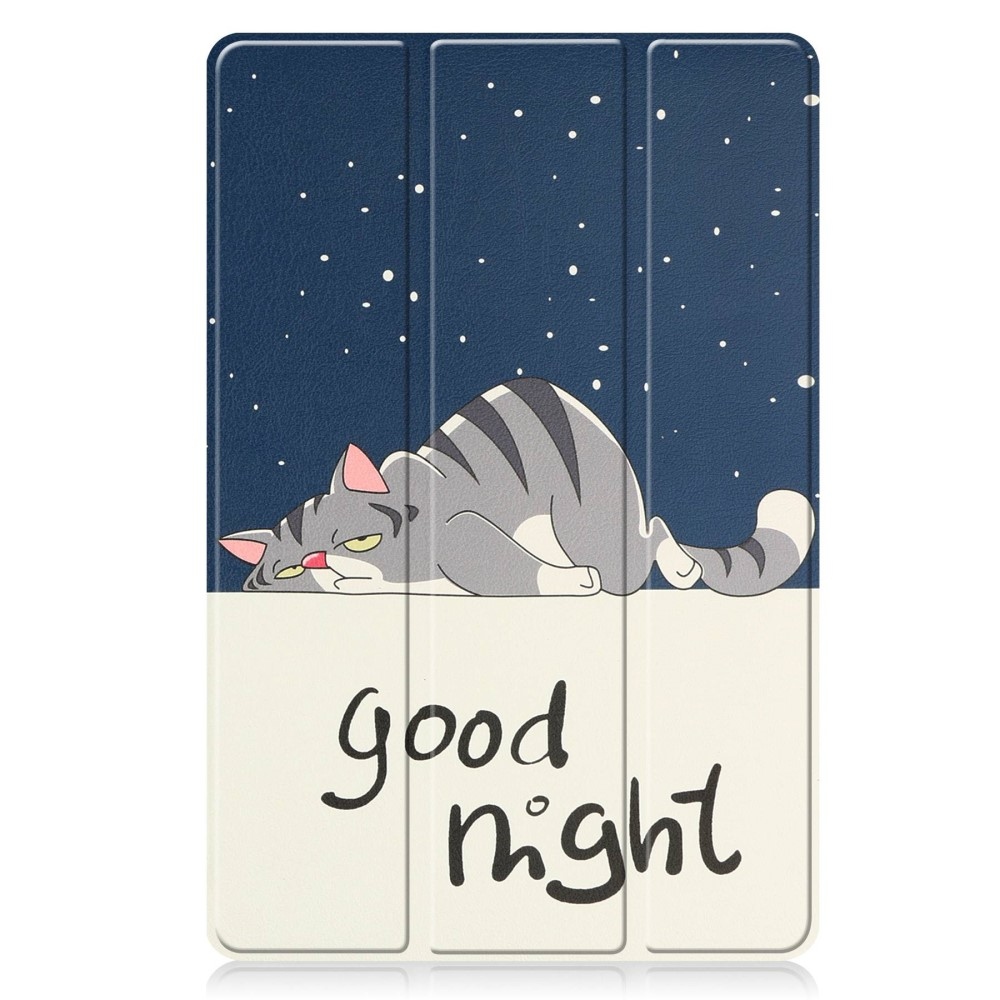 Nyomtatás intelligens záró tok Lenovo Tab P11 Pro (2.Gen) - cat