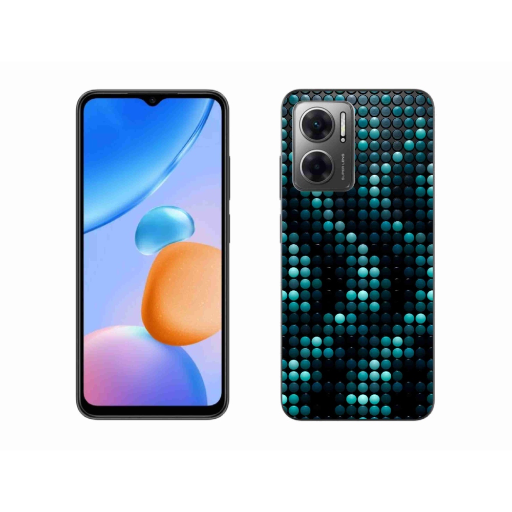 Gél borítás mmCase a Xiaomi Redmi 10 5G számára - absztrakt motívum 15