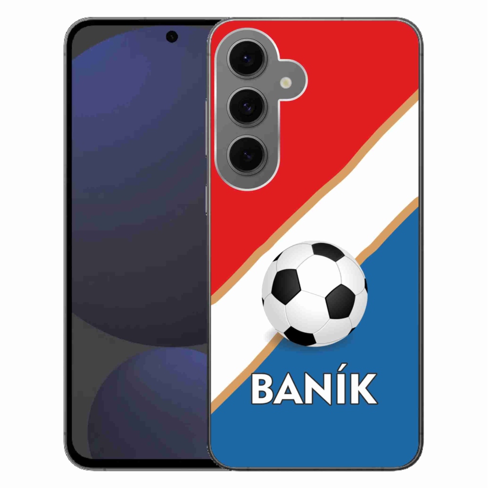 Gél védőhuzat mmCase Samsung Galaxy S24 FE készülékhez - Baník