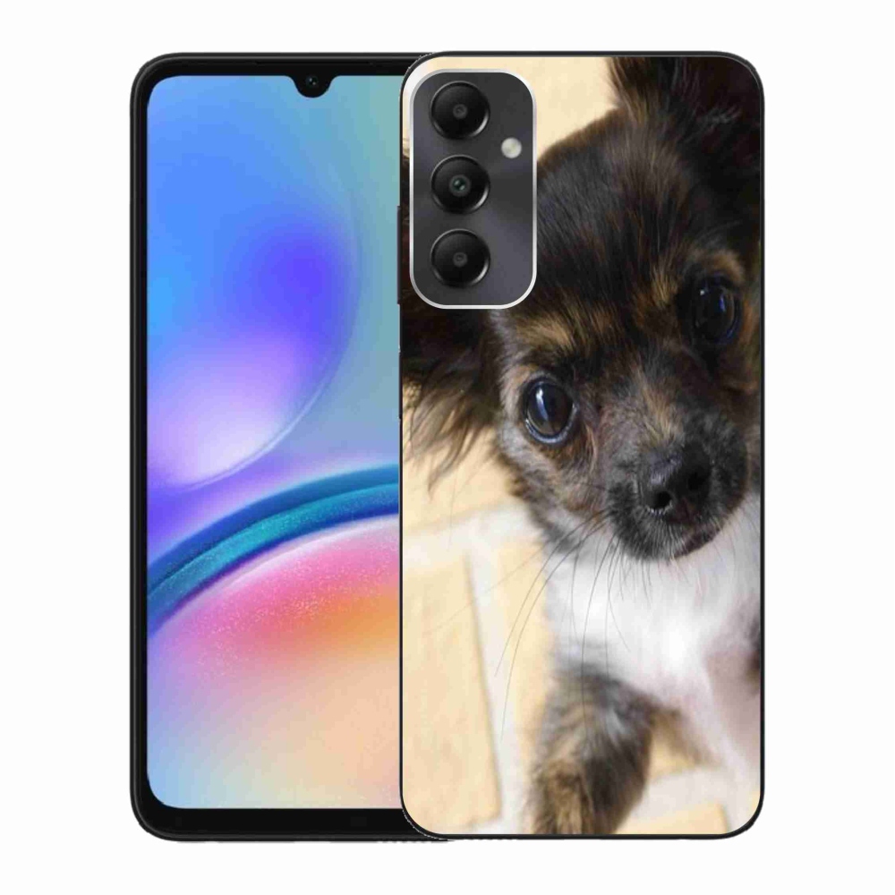 Gél tok mmCase Samsung Galaxy A05s készülékhez - chihuahua 2