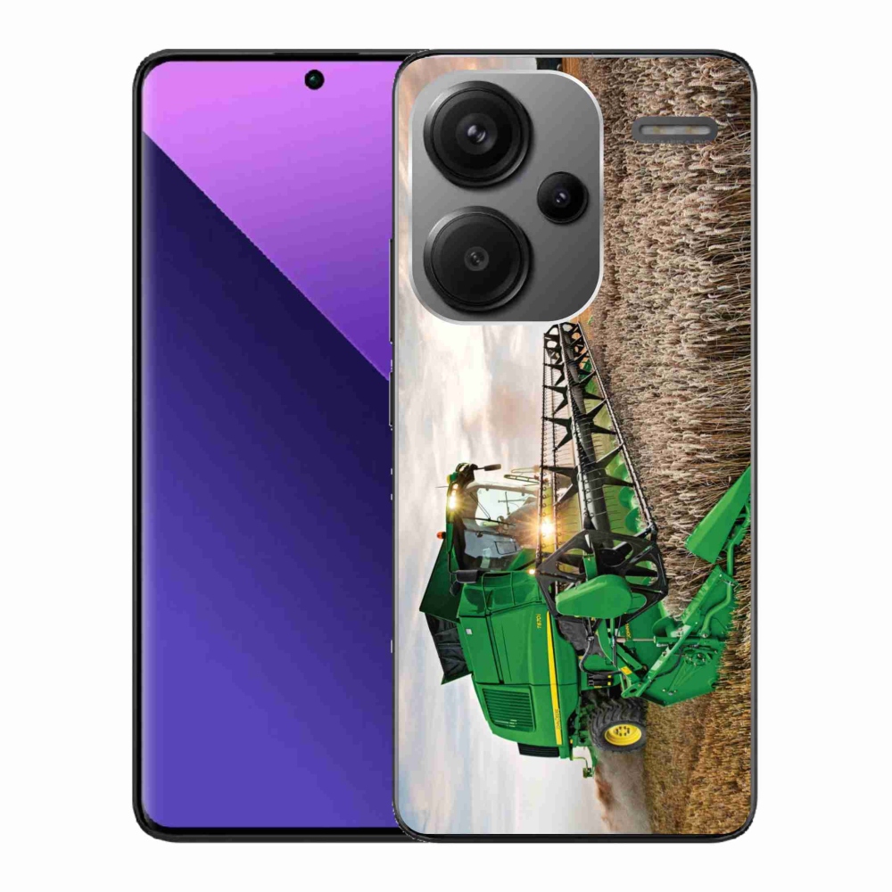 Gél borítás mmCase a Xiaomi Redmi Note 13 Pro+ 5G számára - kombinálni