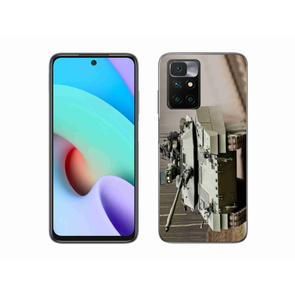 Gél védőburkolat mmCase a Xiaomi Redmi 10/Redmi 10 (2022) - tank 2