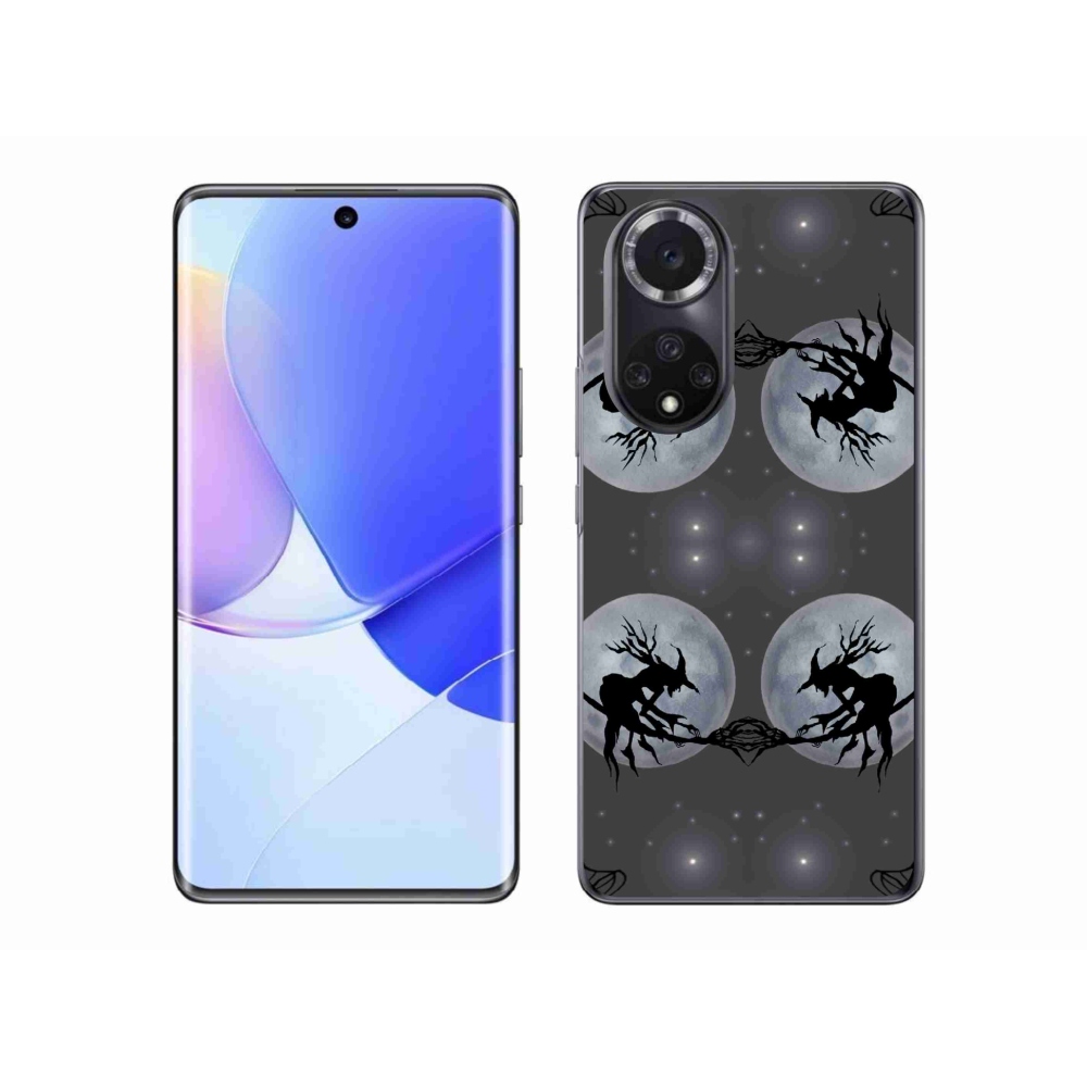 Gél borítás mmCase a Huawei Nova 9 készülékhez - absztrakt motívum 3
