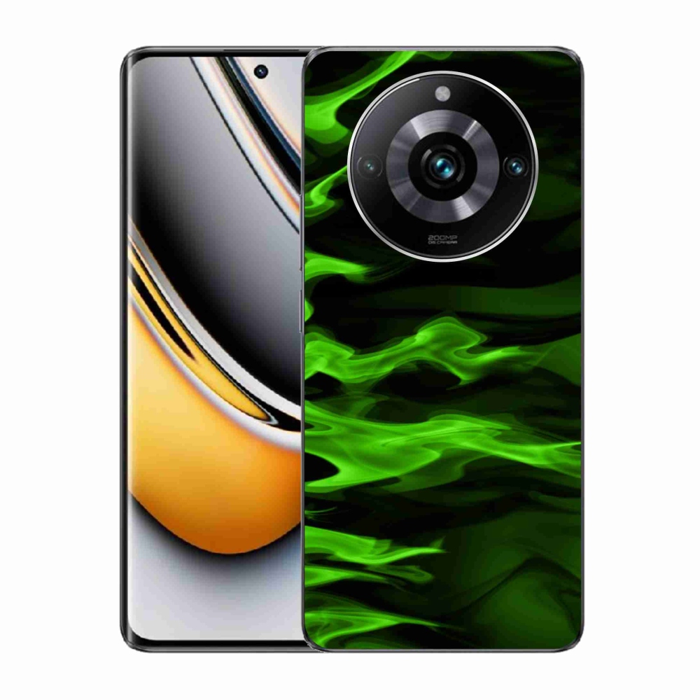 Gél borítás mmCase a Realme 11 Pro/11 Pro+ készülékhez - absztrakt minta 10