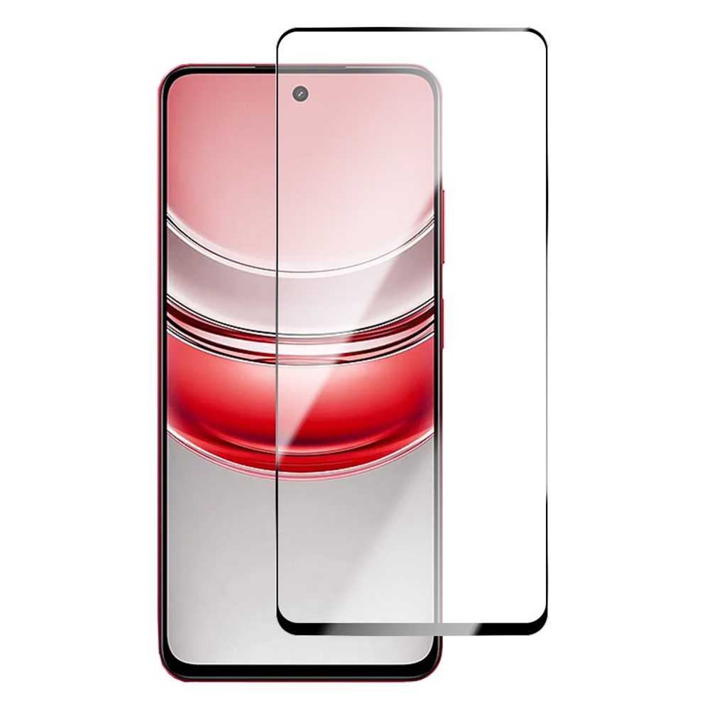 RURI teljes képernyős edzett üveg a Realme 14x 5G-hez