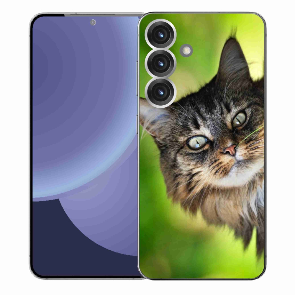 Gél védőhuzat mmCase Samsung Galaxy S25+ - cat 3