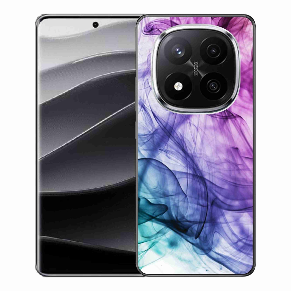 Gél borítás mmCase a Xiaomi Redmi Note 14 Pro+ 5G számára - absztrakt minta