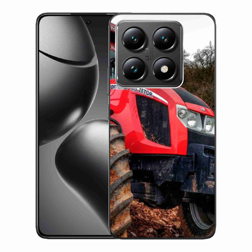 Gél borítás mmCase a Xiaomi 14T-hez - zetor