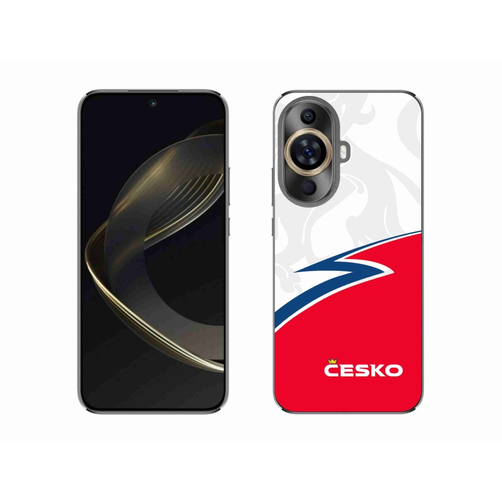 Gél borítás mmCase a Huawei Nova 11 készülékhez - Csehország 1