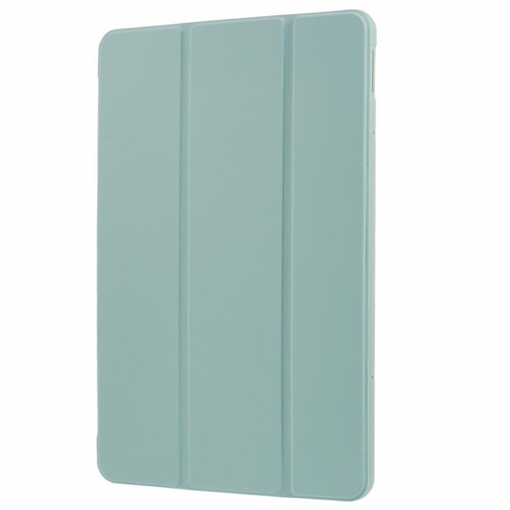 Összecsukható intelligens záró tok Xiaomi Redmi Pad Pro 4G/5G tablethez - világoszöld