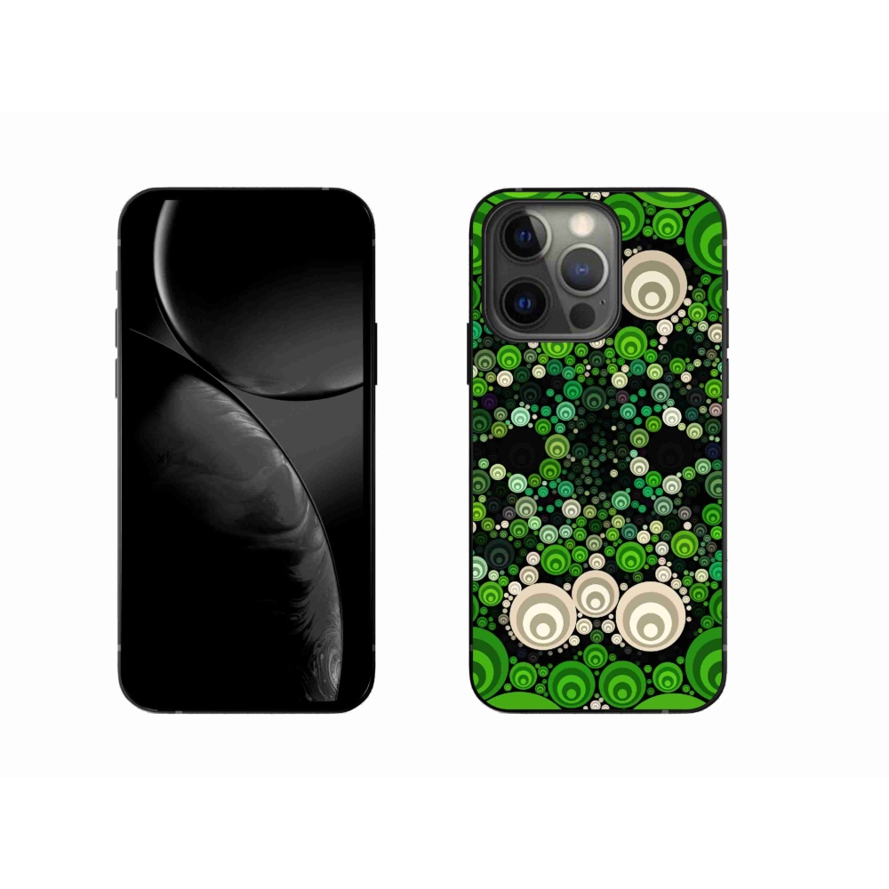 Gél borítás mmCase iPhone 13 Pro készülékhez - absztrakt motívum 11