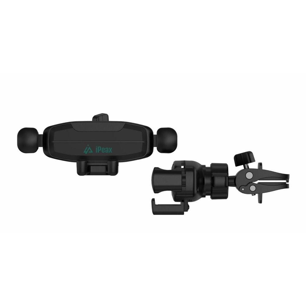 iPEAX X01 autós tartó - fekete