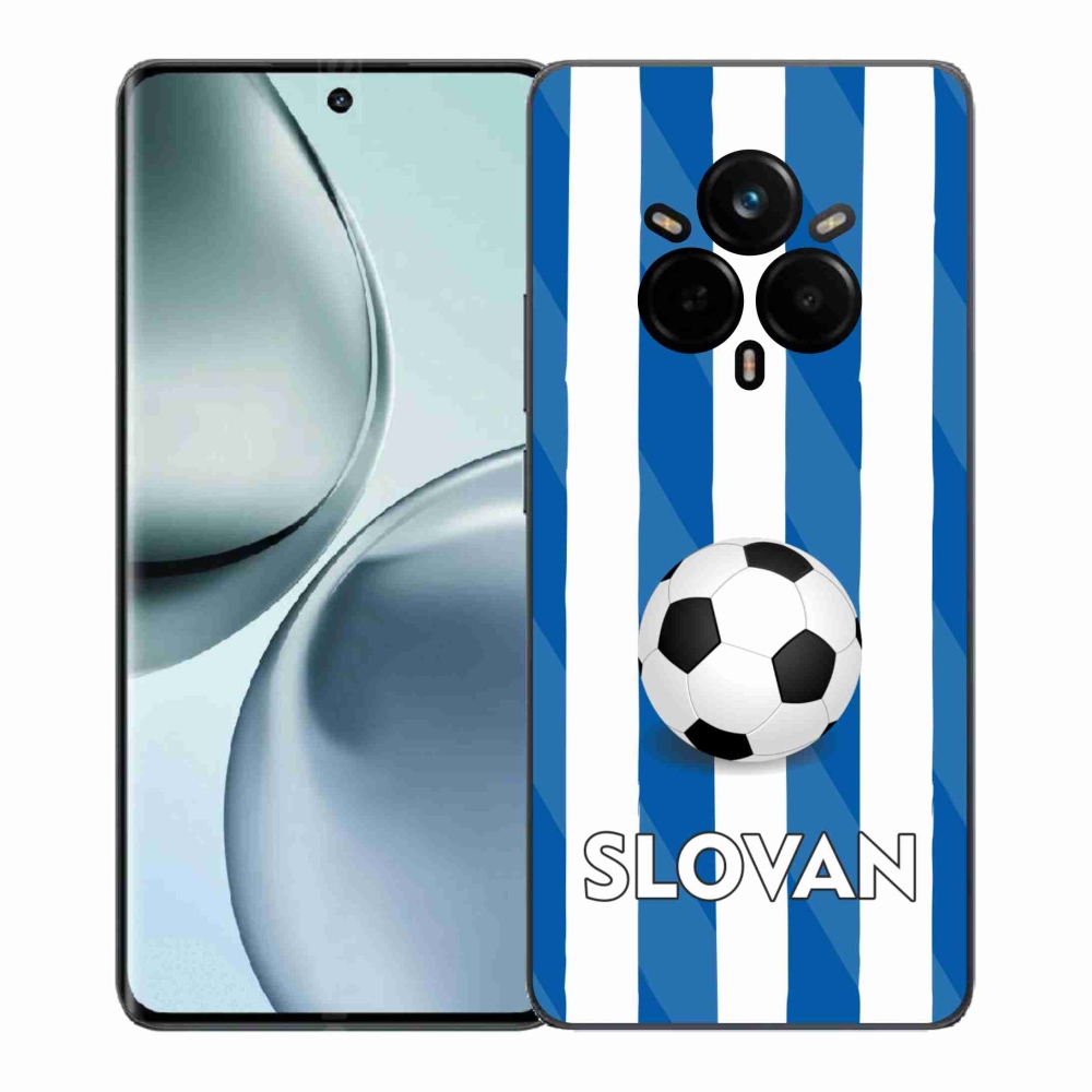 Zselés borítás mmCase a Realme 14 Pro+ 5G készülékhez - Slovan