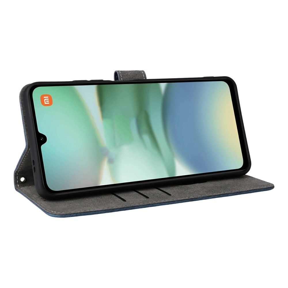 RFID könyvtáska Xiaomi Redmi A5 (171.7x77.8x8.3mm) - kék