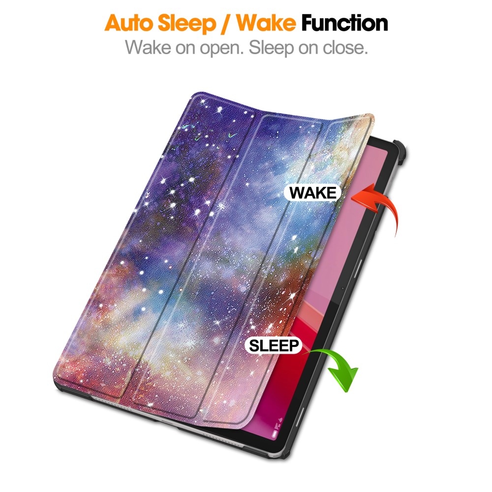 Nyomtatás intelligens záró tok Lenovo Tab M11/Tab K11 - universe